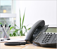 Managed Voice Services vs. Traditional Telephones For Small Businesses