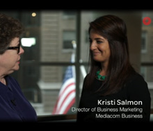 Light Reading Interview: Mediacom Business Connects Rural America with Fiber 