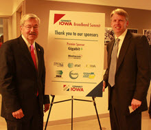 Mediacom Business Sponsors the 2014 Connect Iowa Broadband Summit